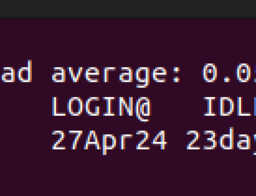 What is Load Average in Linux